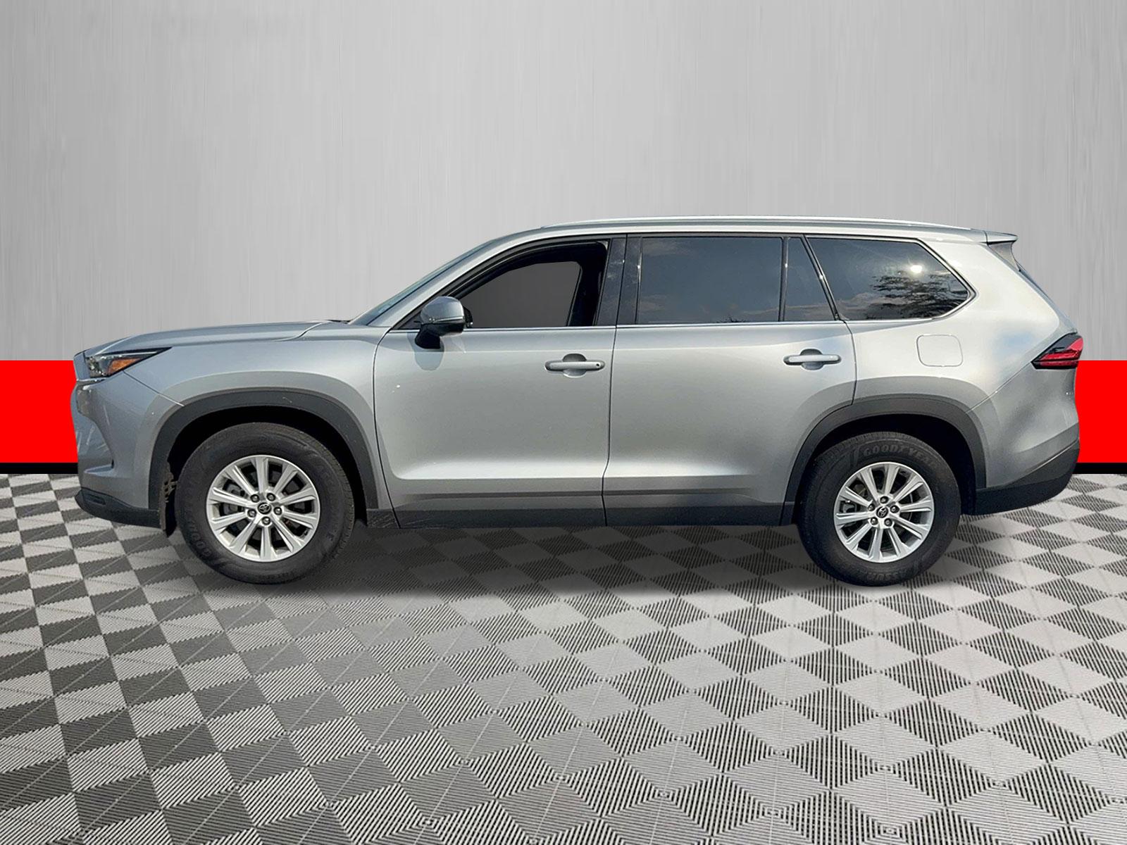 Thumbnail image of 2024 Toyota Grand Highlander at Sunrise Toyota North