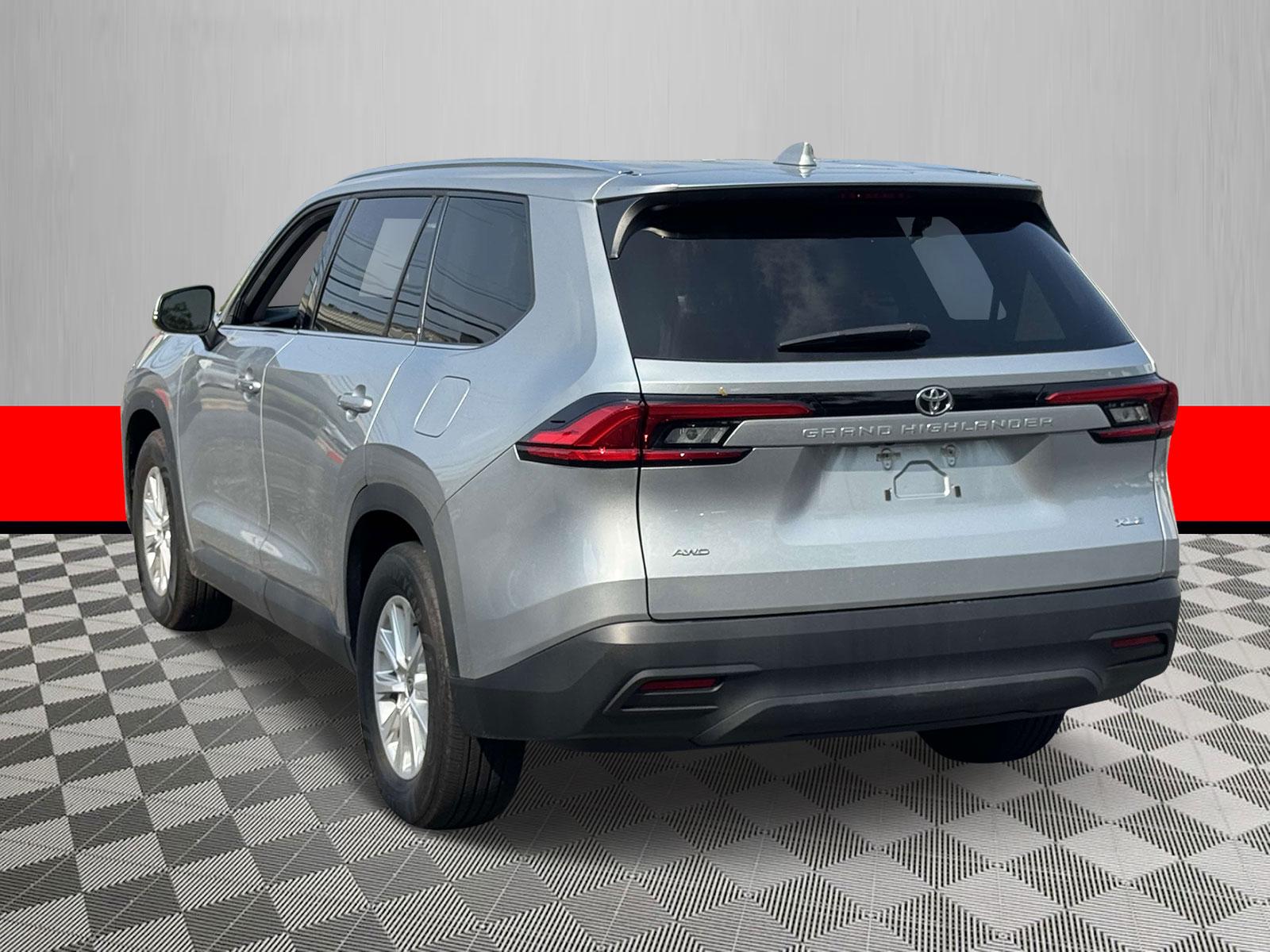 Thumbnail image of 2024 Toyota Grand Highlander at Sunrise Toyota North