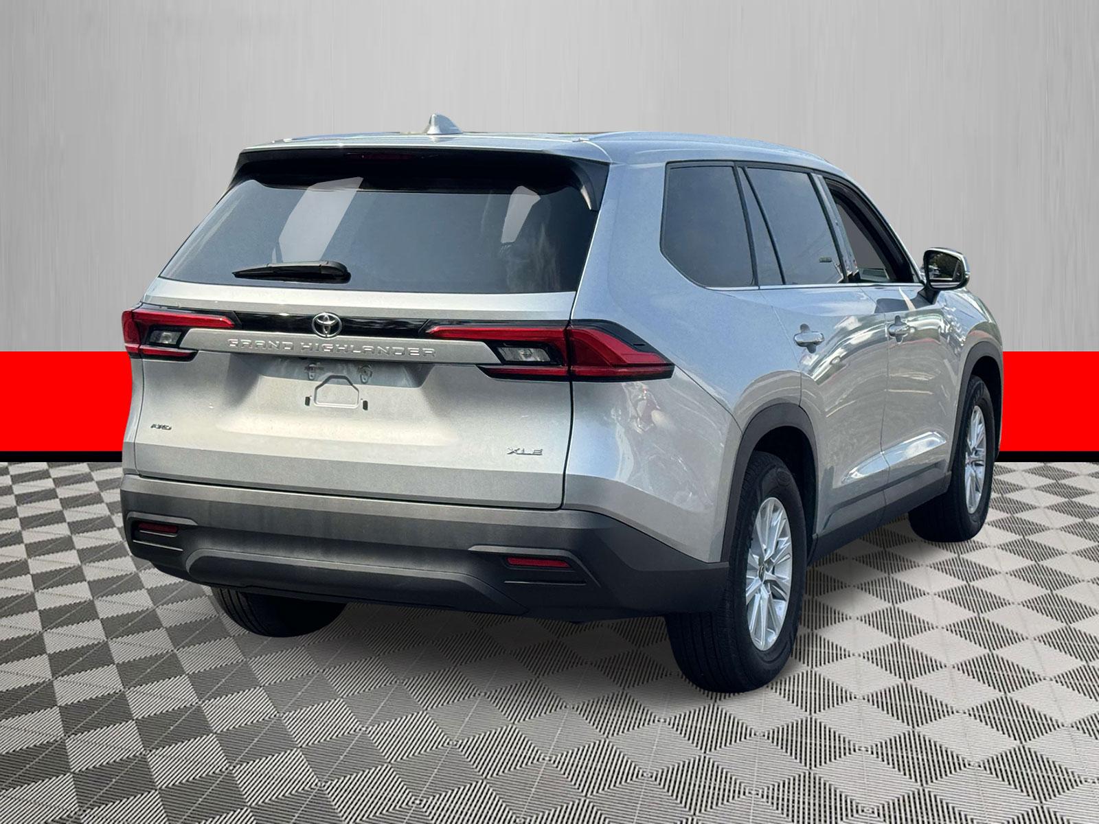 Thumbnail image of 2024 Toyota Grand Highlander at Sunrise Toyota North