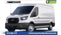 Thumbnail image of 2024 Ford Transit at Performance Ford of East Hanover