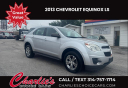 Thumbnail image of 2013 Chevrolet Equinox at CHARLIE'S CHOICE CARS