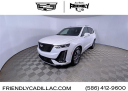 Thumbnail image of 2025 Cadillac XT6 at Jim Riehl's Friendly Honda