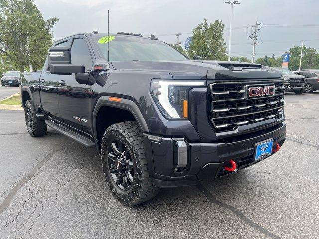Thumbnail image of 2024 GMC Sierra 2500HD at GillespieFord - New