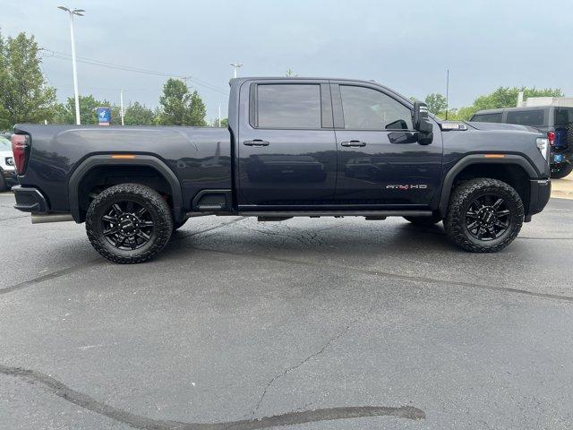 Thumbnail image of 2024 GMC Sierra 2500HD at GillespieFord - New
