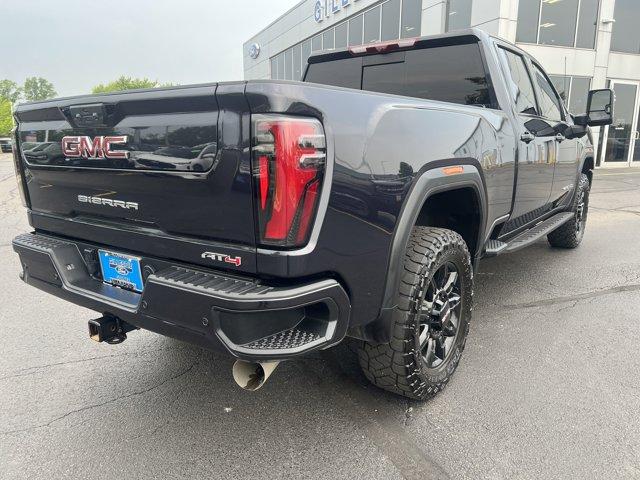 Thumbnail image of 2024 GMC Sierra 2500HD at GillespieFord - New