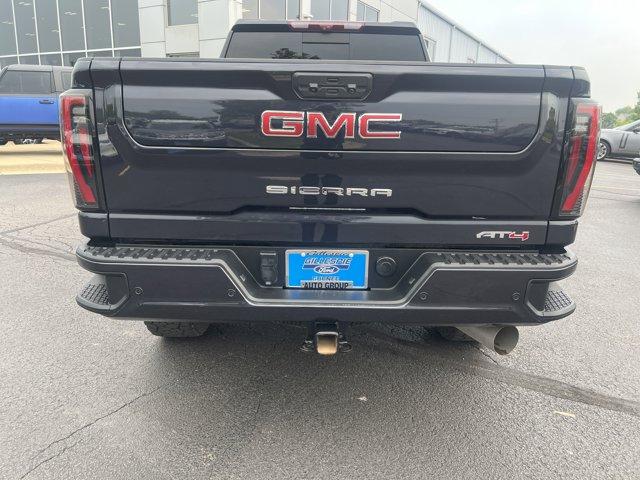 Thumbnail image of 2024 GMC Sierra 2500HD at GillespieFord - New