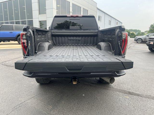 Thumbnail image of 2024 GMC Sierra 2500HD at GillespieFord - New
