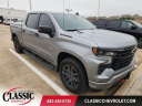 Thumbnail image of 2023 Chevrolet Silverado 1500 at Classic Chevy Grapevine