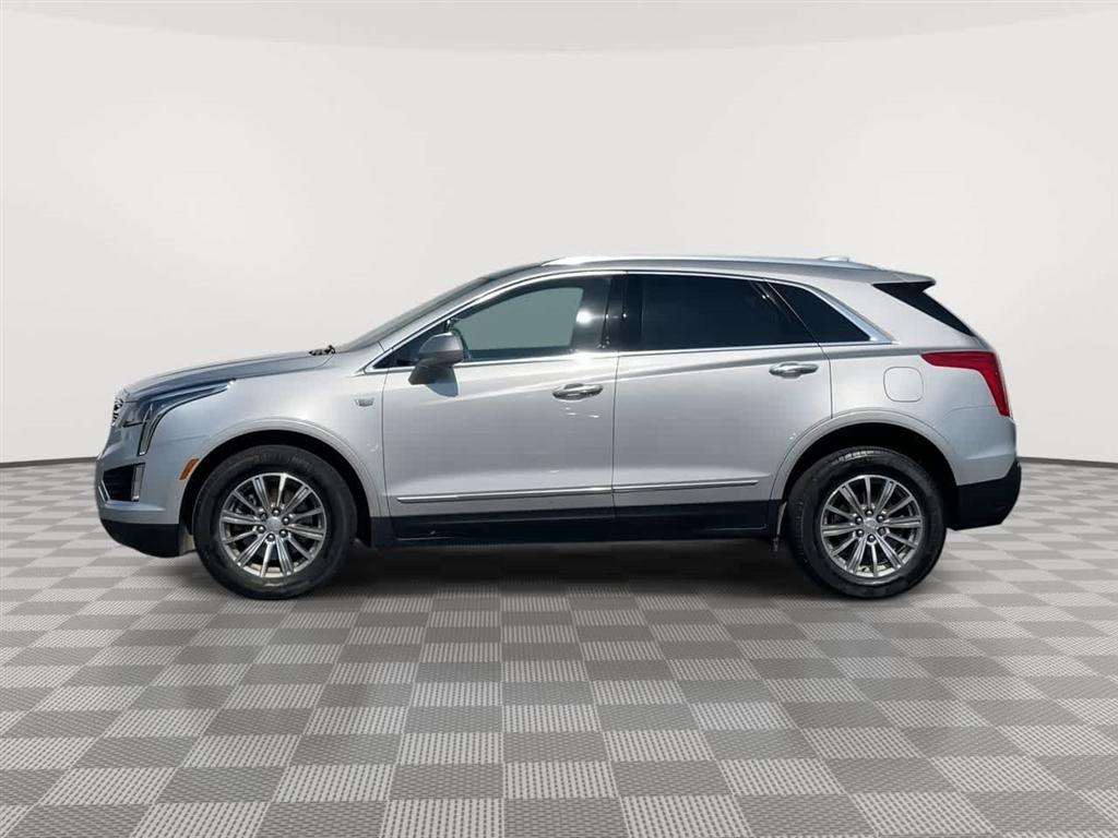 Thumbnail image of 2018 Cadillac XT5 at Suburban Cadillac Of Plymouth