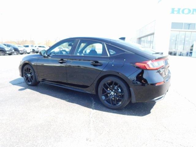 Thumbnail image of 2025 Honda Civic Hybrid at Wetzel Honda