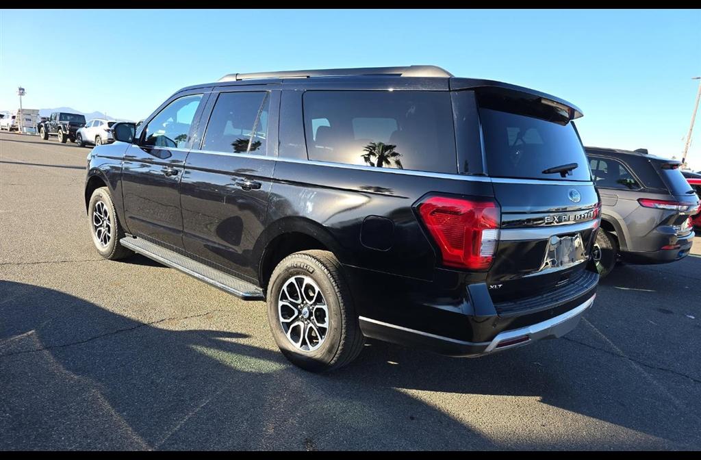 Thumbnail image of 2022 Ford Expedition MAX at Stanley Automotive Enterprises Inc.
