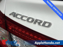 Thumbnail image of 2022 Honda Accord at Apple Honda