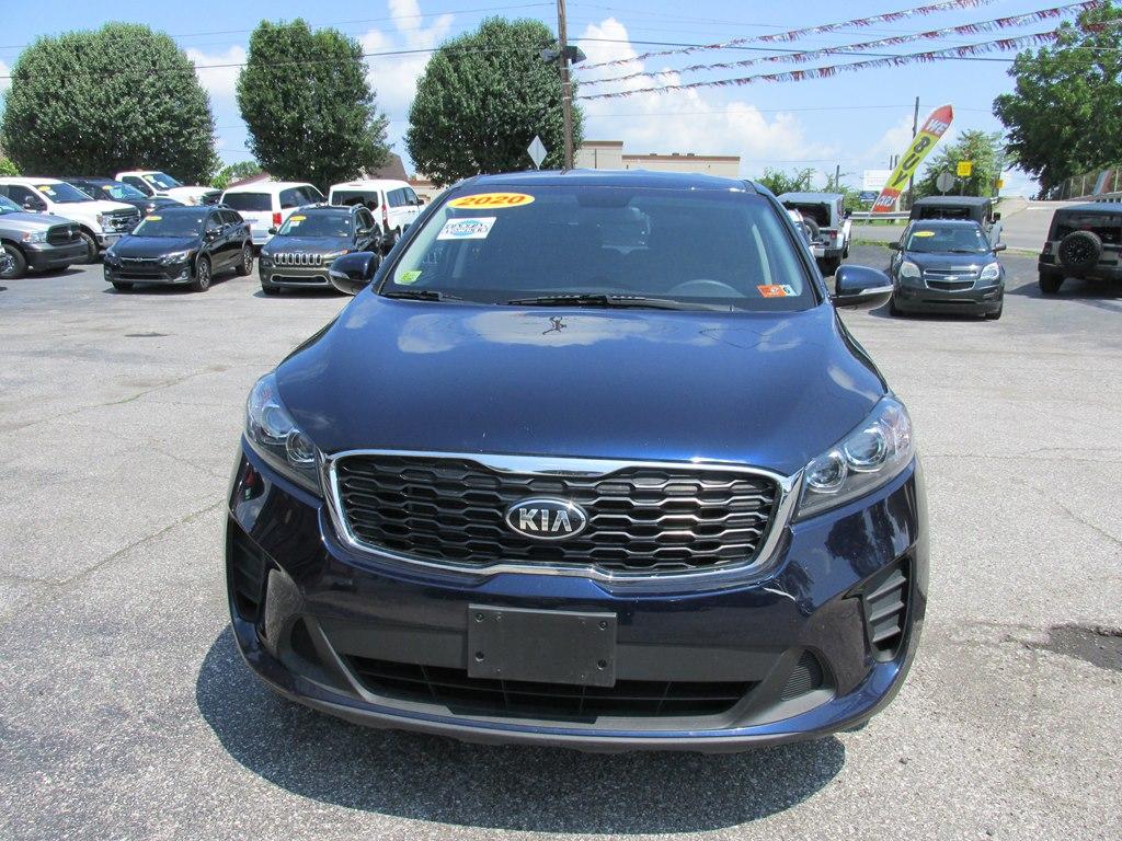 Thumbnail image of 2020 Kia Sorento at J TURNER AUTOMOTIVE PREOWNED