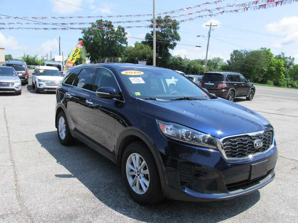 Thumbnail image of 2020 Kia Sorento at J TURNER AUTOMOTIVE PREOWNED