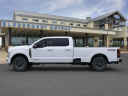 2024 Ford F-350 Super Duty Platinum at Bluebonnet Motors Ford Lincoln Mercury