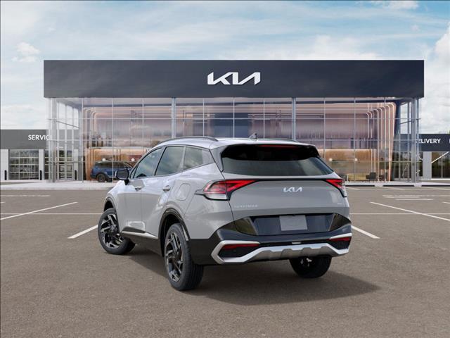 Thumbnail image of 2025 Kia Sportage at Autoworld Kia