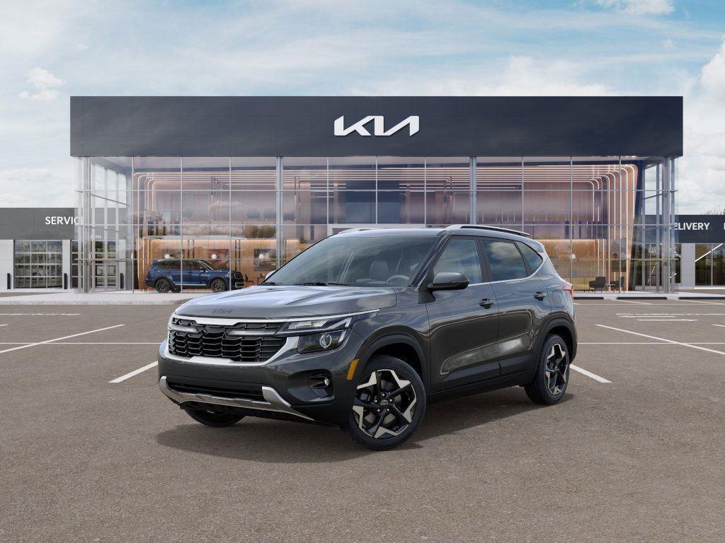 Thumbnail image of 2025 Kia Seltos at Kia of Huntington