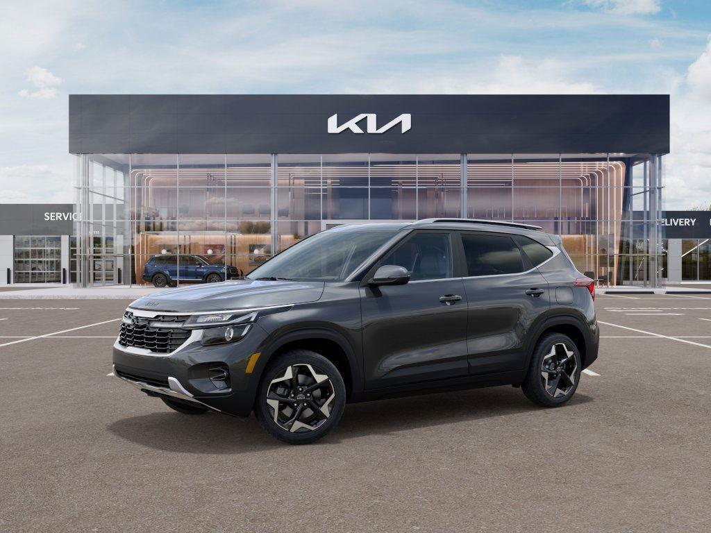 Thumbnail image of 2025 Kia Seltos at Kia of Huntington