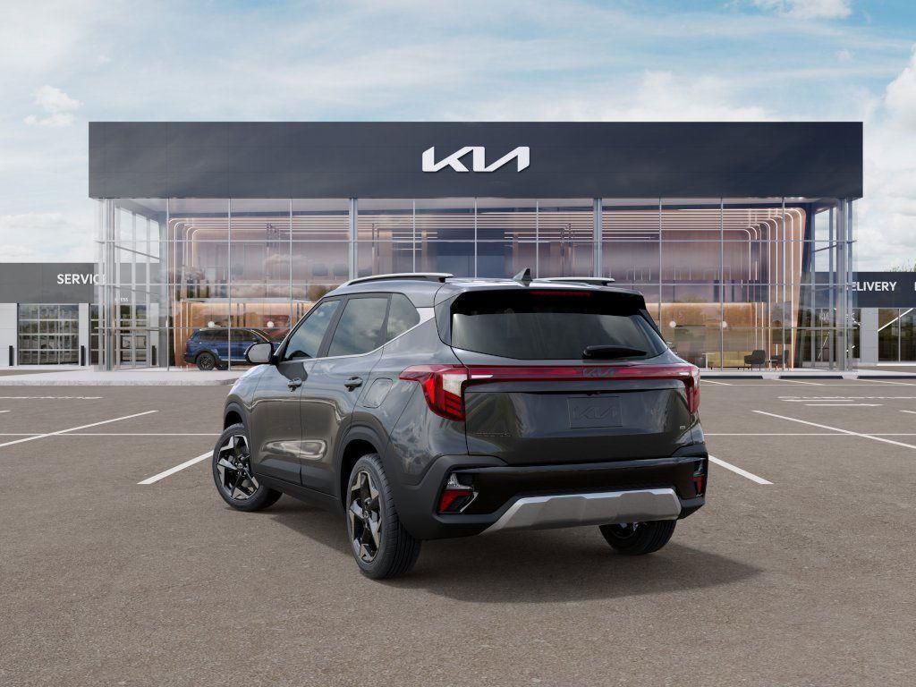 Thumbnail image of 2025 Kia Seltos at Kia of Huntington