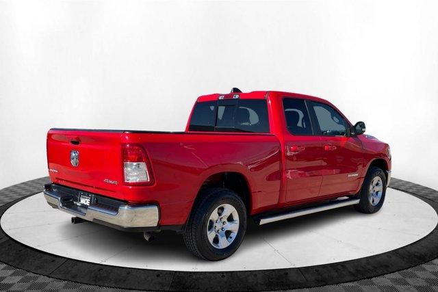 Thumbnail image of 2022 Ram 1500 at Stephen Wade Honda Mazda Used