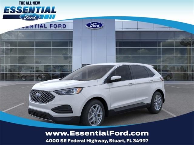 Thumbnail image of 2024 Ford Edge at Essential Ford
