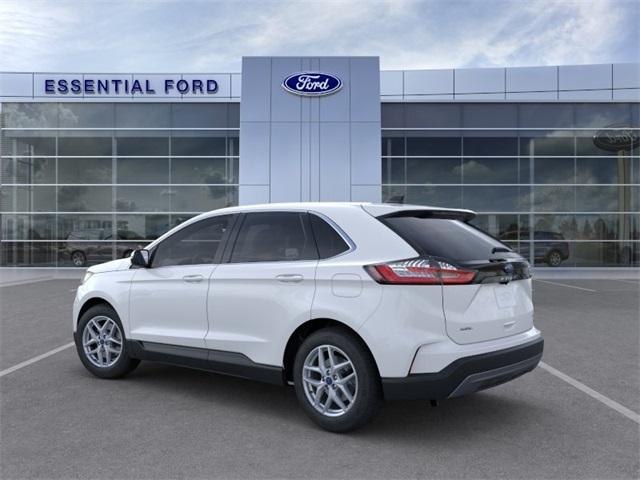 Thumbnail image of 2024 Ford Edge at Essential Ford