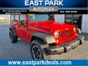 Thumbnail image of 2016 Jeep Wrangler Unlimited at East Park Autoplex