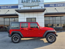 Thumbnail image of 2016 Jeep Wrangler Unlimited at East Park Autoplex