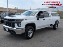 Thumbnail image of 2022 Chevrolet Silverado 2500HD at Christophers Dodge World Used