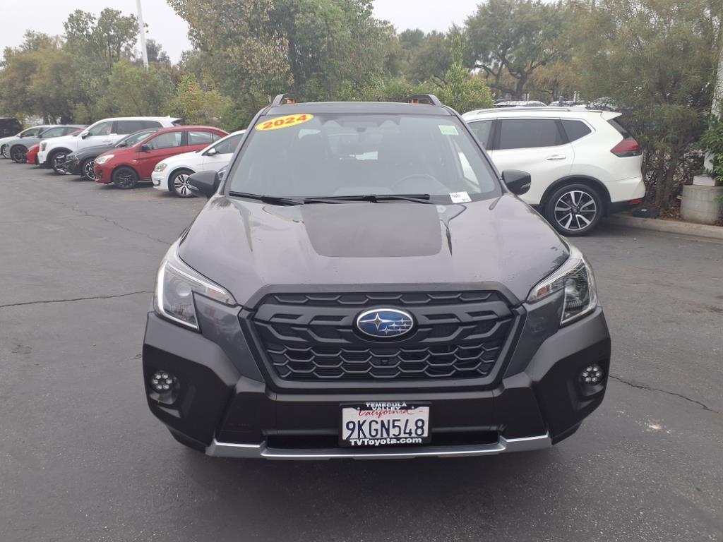 Thumbnail image of 2024 Subaru Forester at Temecula Valley Toyota
