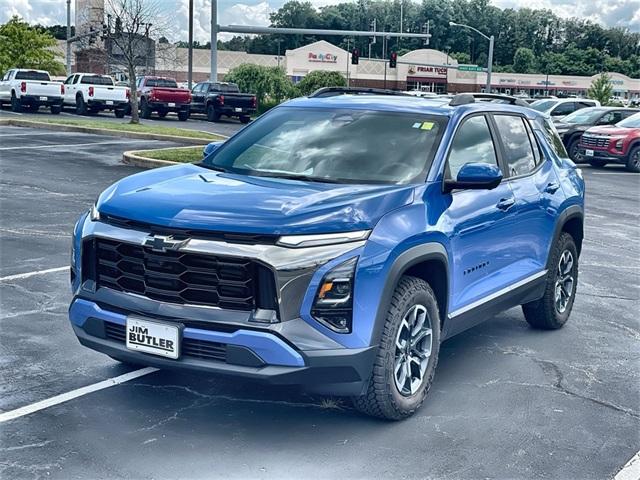 Thumbnail image of 2025 Chevrolet Equinox at Jim Butler Chevrolet