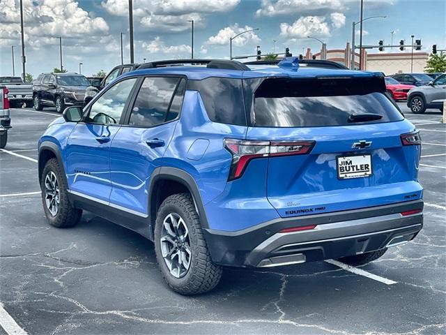 Thumbnail image of 2025 Chevrolet Equinox at Jim Butler Chevrolet