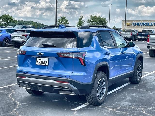 Thumbnail image of 2025 Chevrolet Equinox at Jim Butler Chevrolet