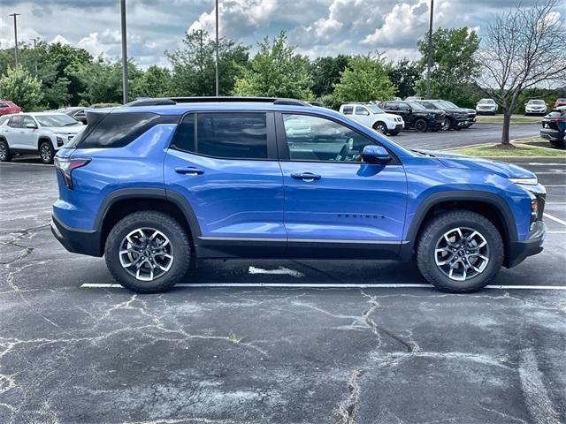Thumbnail image of 2025 Chevrolet Equinox at Jim Butler Chevrolet