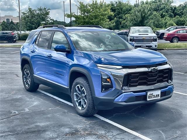 Thumbnail image of 2025 Chevrolet Equinox at Jim Butler Chevrolet