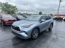 Thumbnail image of 2023 Toyota Highlander Hybrid at Greens Toyota