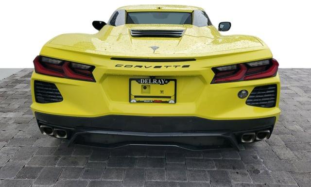 Thumbnail image of 2024 Chevrolet Corvette at Delray Buick GMC