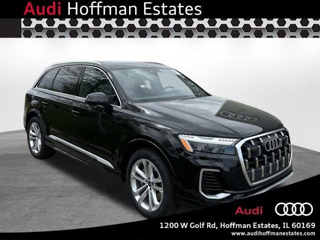 Thumbnail image of 2025 Audi Q7 at AudiHoffmanEstates-Used of Hoffman Estates, IL