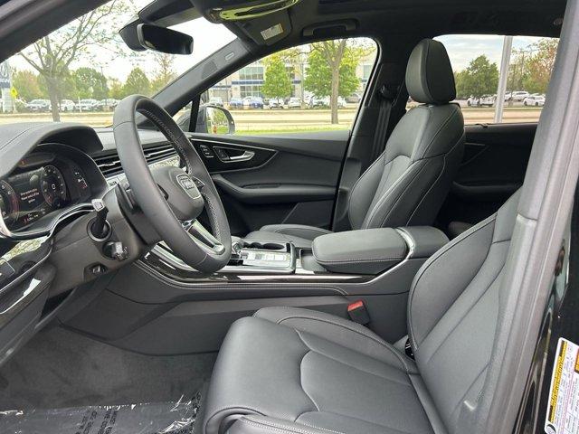 Thumbnail image of 2025 Audi Q7 at AudiHoffmanEstates-Used of Hoffman Estates, IL