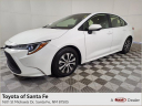 Thumbnail image of 2022 Toyota Corolla Hybrid at ToyotaOfSantaFeUsed of Santa Fe, NM