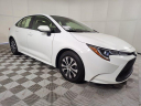 Thumbnail image of 2022 Toyota Corolla Hybrid at ToyotaOfSantaFeUsed of Santa Fe, NM