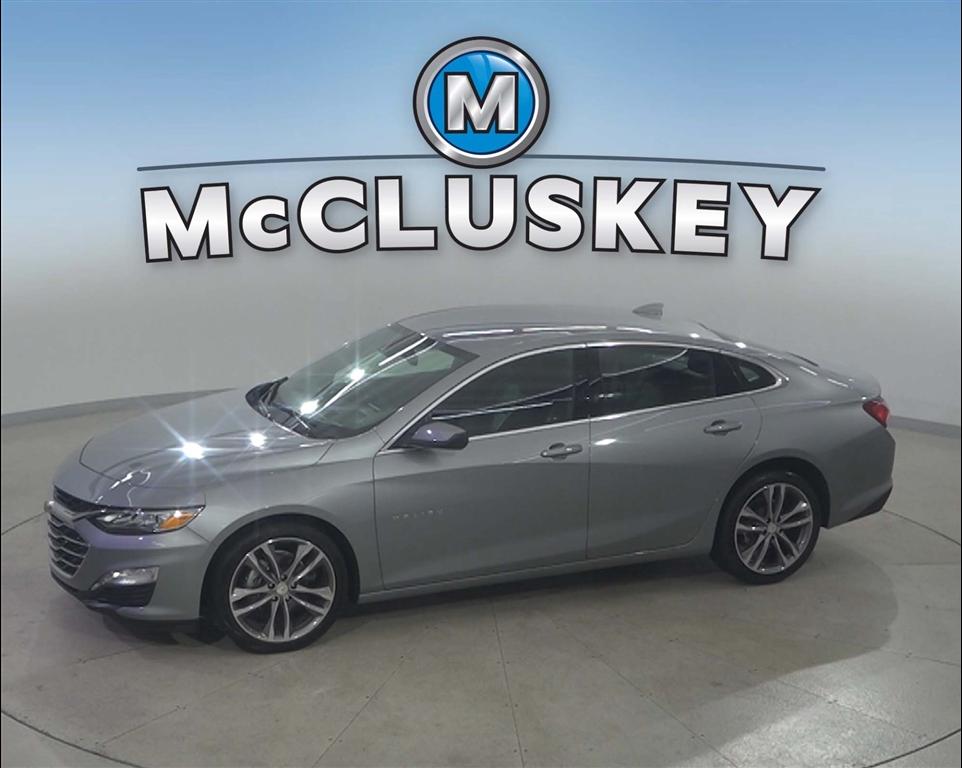 Thumbnail image of 2024 Chevrolet Malibu at Mccluskey Chevrolet Kings Automall