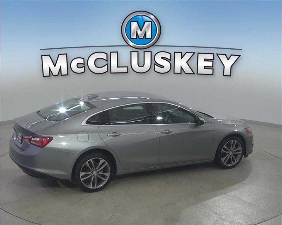 Thumbnail image of 2024 Chevrolet Malibu at Mccluskey Chevrolet Kings Automall