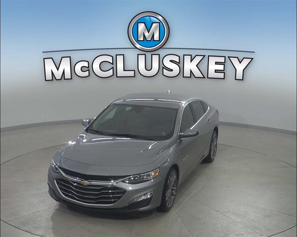 Thumbnail image of 2024 Chevrolet Malibu at Mccluskey Chevrolet Kings Automall