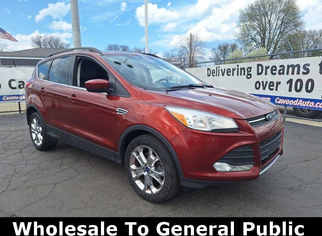 Thumbnail image of 2014 Ford Escape at Cawood Honda