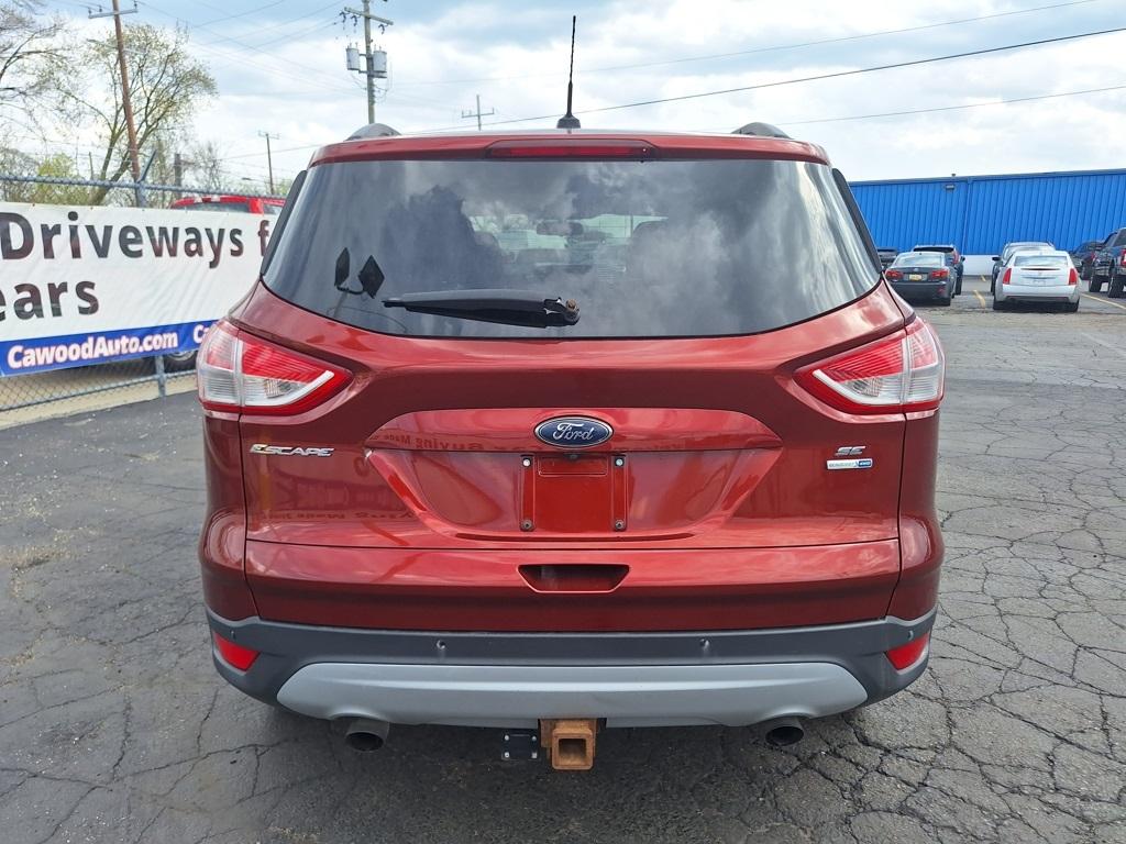 Thumbnail image of 2014 Ford Escape at Cawood Honda