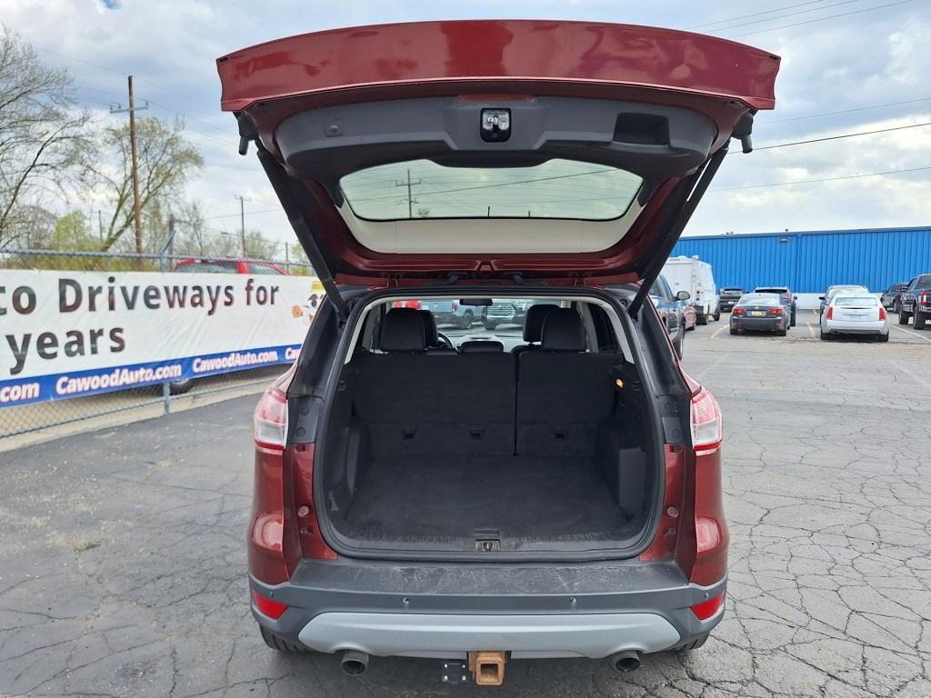 Thumbnail image of 2014 Ford Escape at Cawood Honda