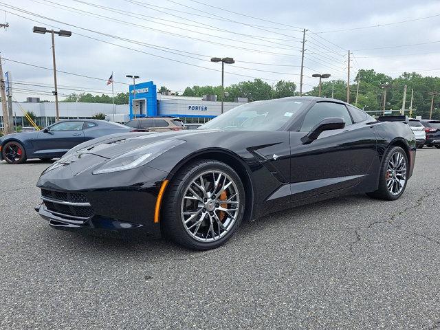Thumbnail image of 2015 Chevrolet Corvette at PorterChevroletVinsolutions NEW