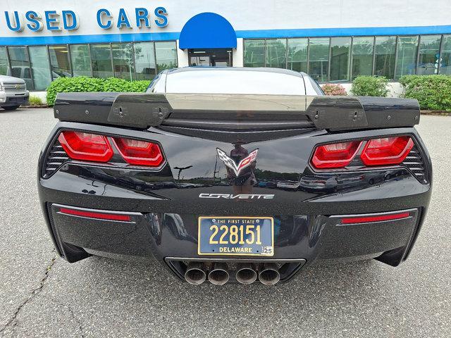 Thumbnail image of 2015 Chevrolet Corvette at PorterChevroletVinsolutions NEW