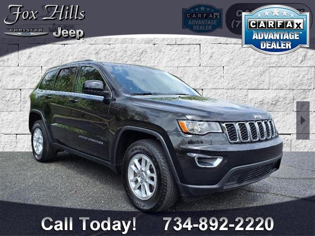 Thumbnail image of 2019 Jeep Grand Cherokee at Fox Hills Chrysler Jeep